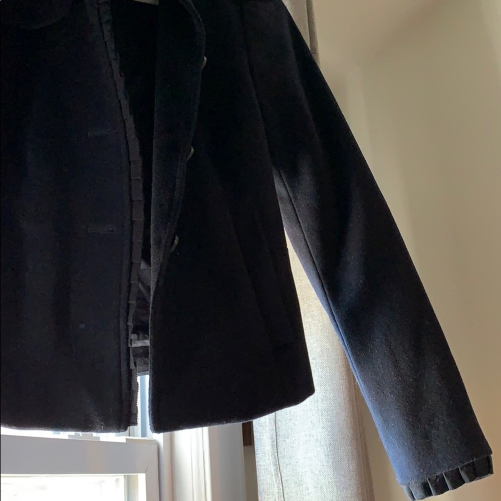 Navy jacket - Picture 3 of 3